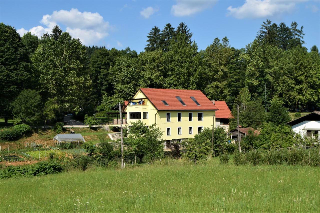 Apartmaji Maln Dolenjske Toplice Luaran gambar